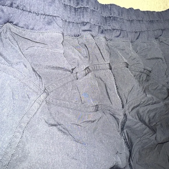 Lululemon Women’s Athletic Shorts | Navy | Size 12 | Like New - Picture 7 of 7